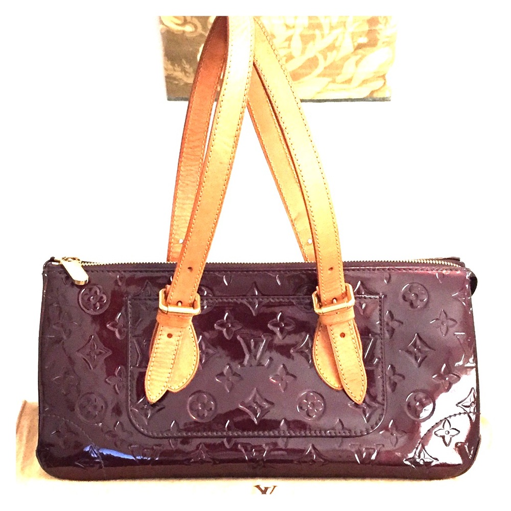 🍒SOLD🍒Louis Vuitton Rosewood Avenue Amaran…